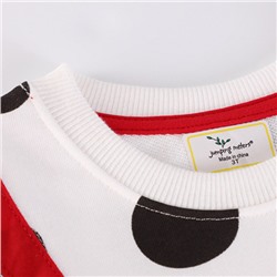 Свитшот Jumping meters