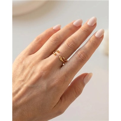 Стильное кольцо