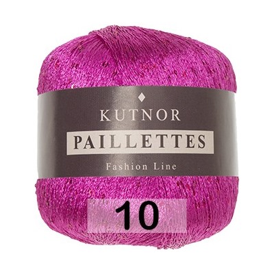Пряжа Kutnor Paillettes