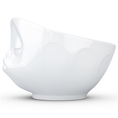 Чаша Kissing, 500 мл, белая