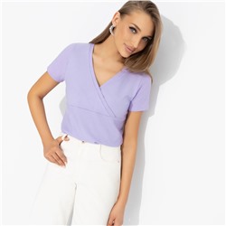 Футболка в рубчик, Женственность без границ