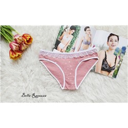 Трусики арт. 2635, коричневый