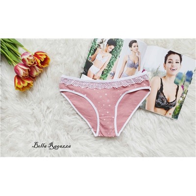 Трусики арт. 2635, коричневый