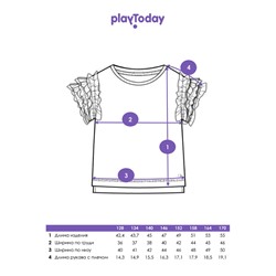 Футболка для девочки