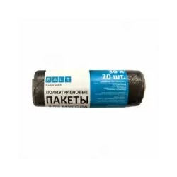 Мешки для мусора BALT, 30 л. x 20 шт.