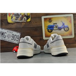New Balance из натуральной замши