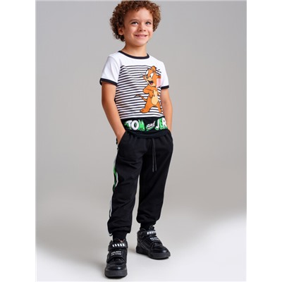 Комплект для мальчика: футболка, брюки