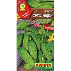 0619 Огурец Хрустящий 10шт