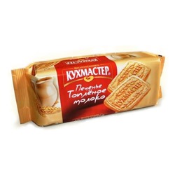 Печенье "Топленое молоко" сахарное 170 г