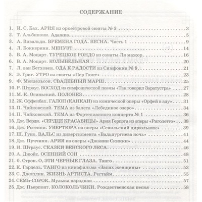 Домашний концерт:самые извест.произ.для фортеп.дп