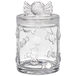 ЕМКОСТЬ ДЛЯ ХРАНЕНИЯ "CANDY",  10*16,5 СМ