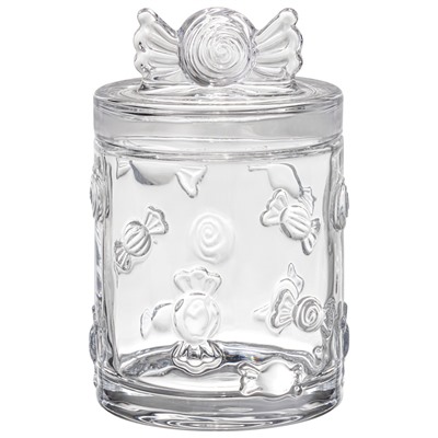 ЕМКОСТЬ ДЛЯ ХРАНЕНИЯ "CANDY",  10*16,5 СМ