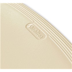 Штабелируемый стул SHT-S85М-2
                        черный / бежевый / черный муар