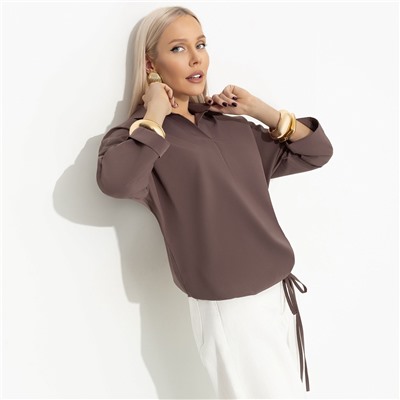 Блуза на кулиске, Твой личный тренд