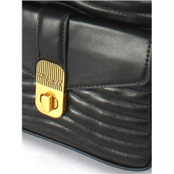 Рюкзак жен искусственная кожа DJ-6908-3-BLACK,  1отд,  2внут+2внеш/ карм,  черный 252237