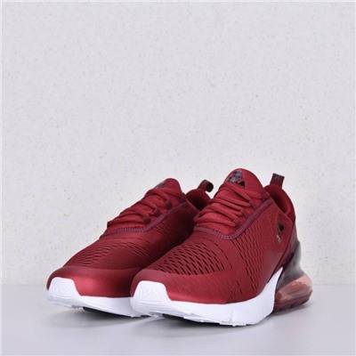 Кроссовки Aoka Air Max 270 Red арт 1105-6