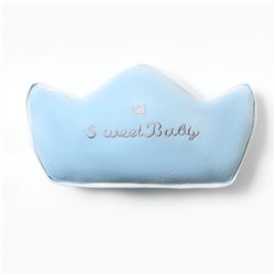 Подушка Этель SweetBaby 50*40 см, цв.голубой
