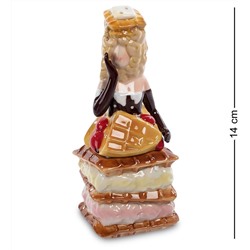 Pavone CMS-57/ 5 Подставка для яйца с солонкой «Леди»