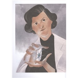 Great scientists. Истории об ученых на английском для детей