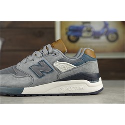 New Balance 998 из натуральной замши