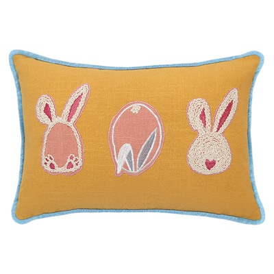 Подушка декоративная Spring traditions из коллекции Easter Essential, 30х45 см