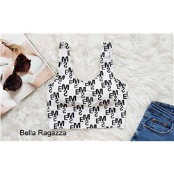 Топ арт. 6336, белый МЕ