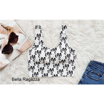 Топ арт. 6336, белый МЕ