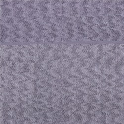 Пелёнка муслиновая Крошка Я "Grey" 130х100см, 100% хлопок