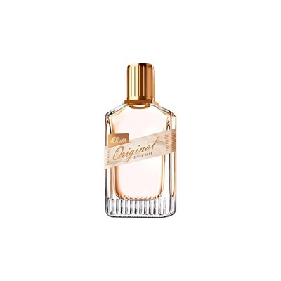 s.Oliver Original Women Eau de Toilette Туалетная вода Spray Спрей, 30 мл