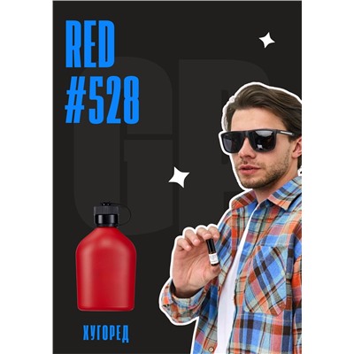 Red	/ GET PARFUM 528