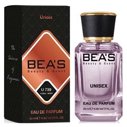 Beas U739 Initio Perfums Prives Psychedelic Love edp 50 ml, Парфюм унисекс Beas U739 создан по мотивам аромата Initio Perfums Prives Psychedelic Love