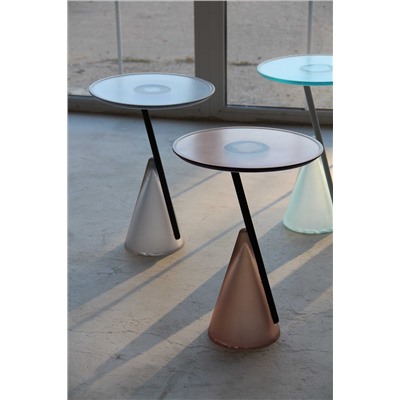 Столик кофейный SHT Айс-коун
                        сливочный трюфель