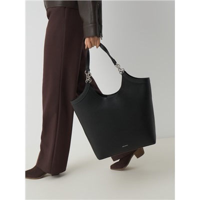 Сумка на плечо MIRONPAN 240527 черный