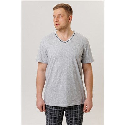 Мужской костюм 1737/1 / Серый