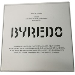 Подарочный набор Byredo Rose Of No Man's Land  4x15 ml