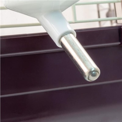 Клетка Triol для мелких животных «Студия», 33×21×23 см, микс цветов