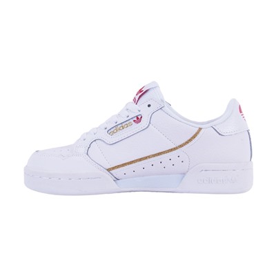 Кроссовки Adidas Continental 80 White арт 5069-6