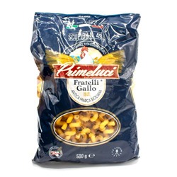 49 Паста Primeluci SCUPIDU ( витки) 500гр