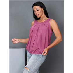 Блузка Парфюм брусника ИвК