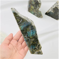 Радуга Самоцветов Срез Лабрадора