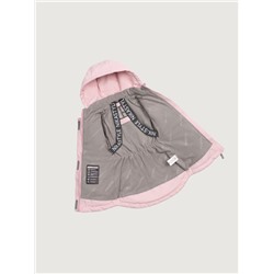 Куртка утеплённая для девочки NIKASTYLE 4м4025 Сакура