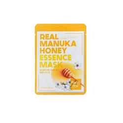 Маска для лица FarmStay Real Manuka Honey Essence Mask 23 ml