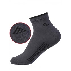 Носки женские КЛВ-5К т.серый