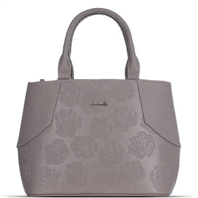 Женская сумка экокожа Richet 2529-08 safiano графит розы. Акция