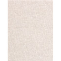 Простыня 1.5 спальная «Этель», 150×215 см, молочная, хлопок 100%, бязь