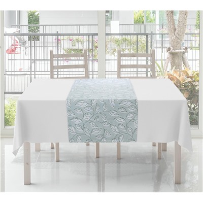 Дорожка рогожка Легкий лепесток 2 Текс-Дизайн