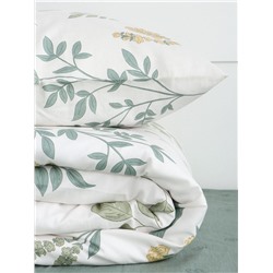 КПБ LoveLife 1,5сп "Свежесть"143х215см,150х225см,50х70см2шт,100%хл.сатин125г/м²