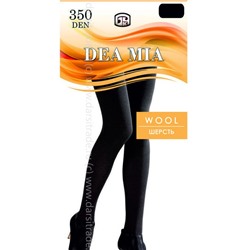 Колготки женские Dea Mia Wool 350 5-6 Conte Дроп