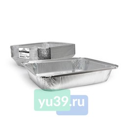 Форма Горница алюминиевая, прямоугольная, V=3180 мл.