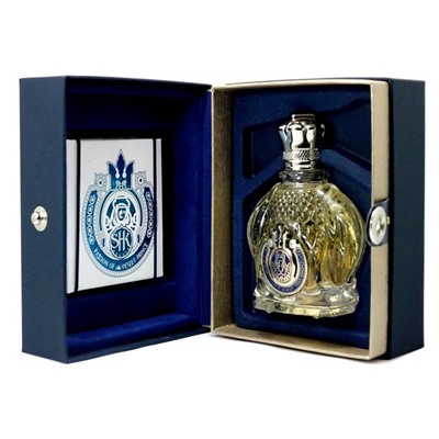 Shaik Jewellessence Blue By Designer Shaik № 77 edp For Men 100 ml ( Оригинальная упаковка )